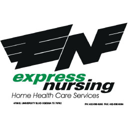 Express Nursing Health Care Services logo