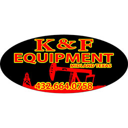 K&F Equipment logo