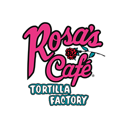 Rosa's Café logo