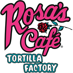 Rosa's Café logo
